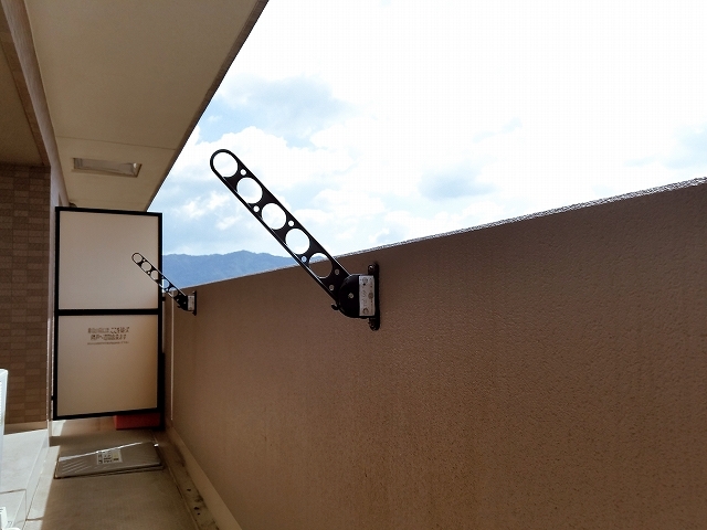 メルヴェイユ－山本 ベランダ