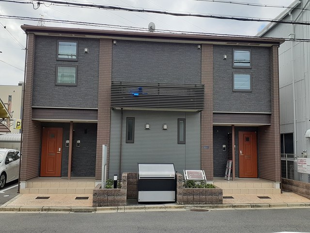 シャルムさくらⅣ 外観