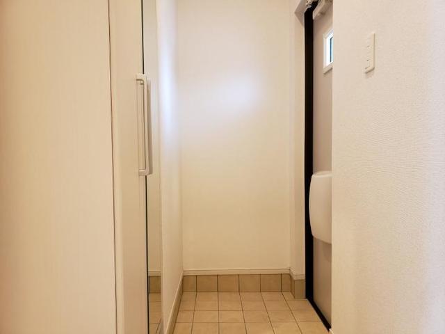 シャルムさくらⅣ 玄関