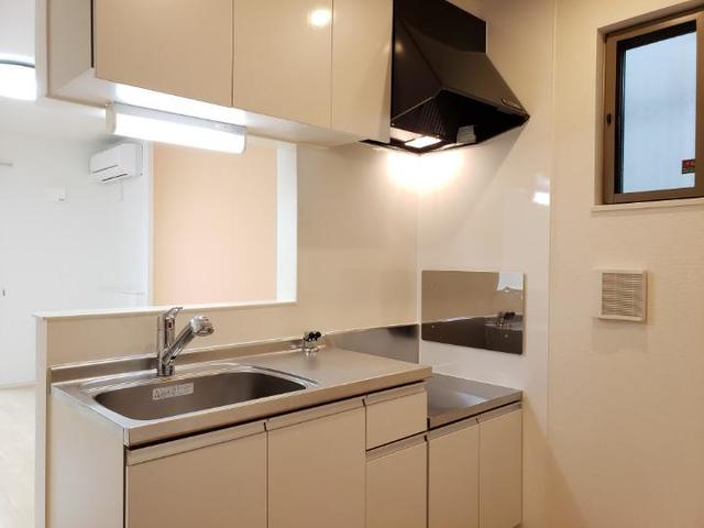 シャルムさくらⅣ キッチン