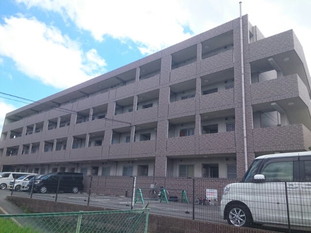 ジャン・ピュールⅠ番館 外観