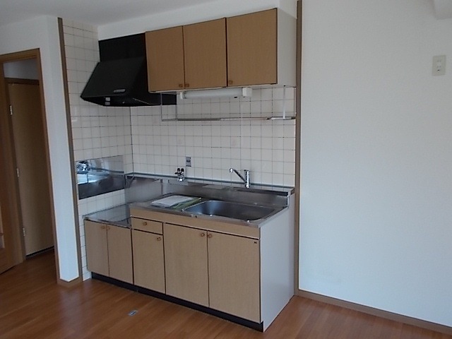 ジャン・ピュールⅠ番館 キッチン