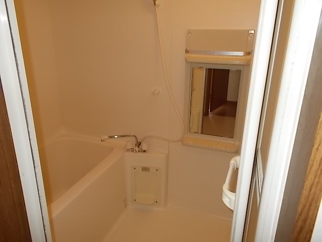 ジャン・ピュールⅠ番館 風呂画像