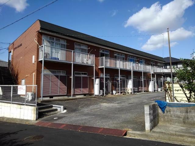 グリーンヒル松倉 外観