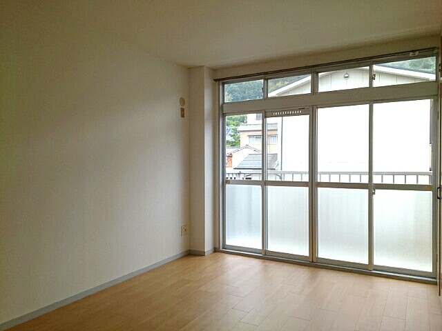 グリーンヒル松倉 リビング