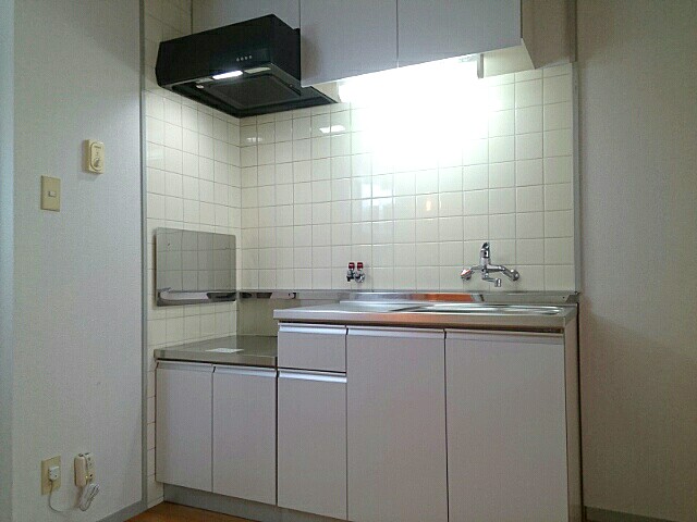 グリーンヒル松倉 キッチン