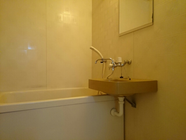 グリーンヒル松倉 風呂画像