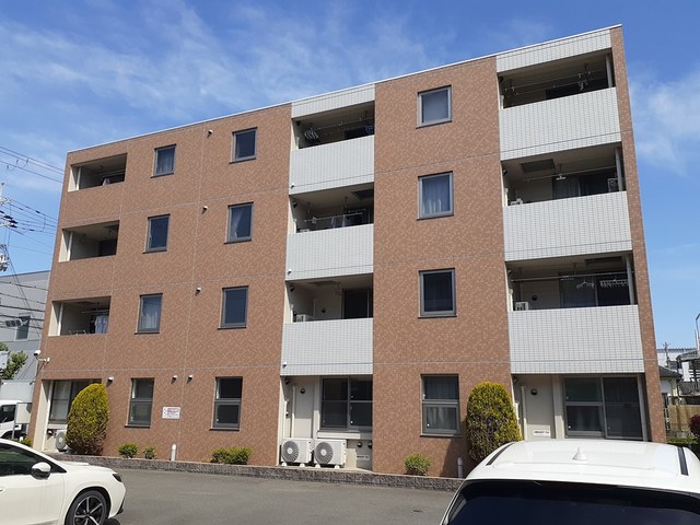 アルカディアⅠ 外観