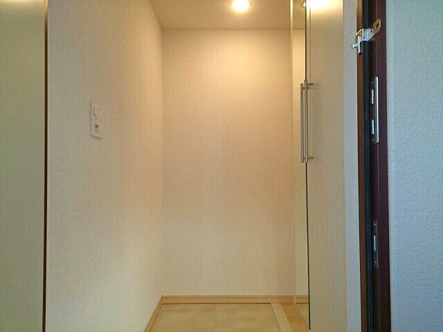 アルカディアⅠ 玄関