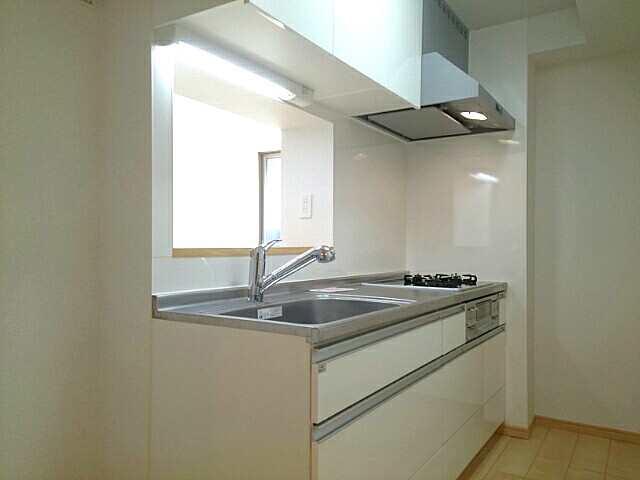 アルカディアⅠ キッチン