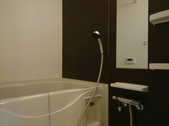 アルカディアⅠ 風呂画像