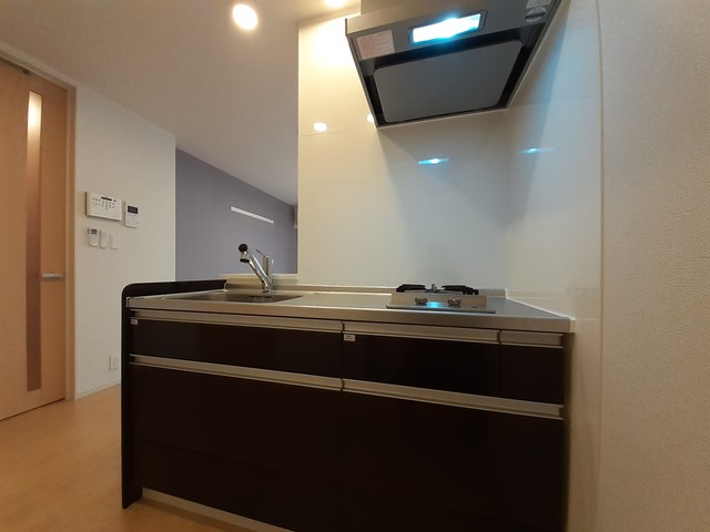 カルバス　ヴィラージュ キッチン