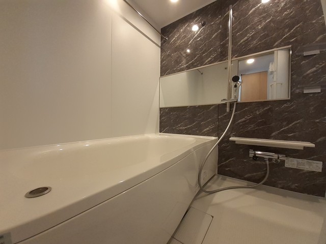 カルバス　ヴィラージュ 風呂画像