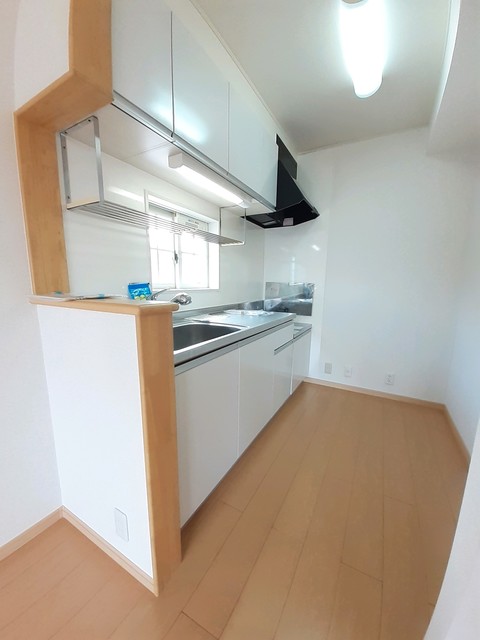 ザオバーレイ キッチン