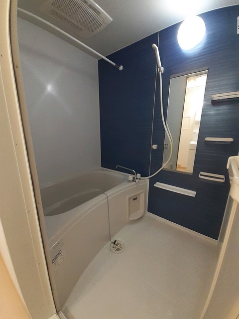 ザオバーレイ 風呂画像