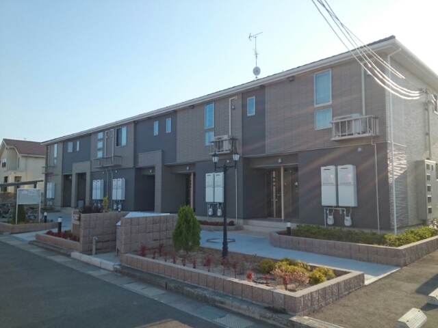 イルミナール 外観