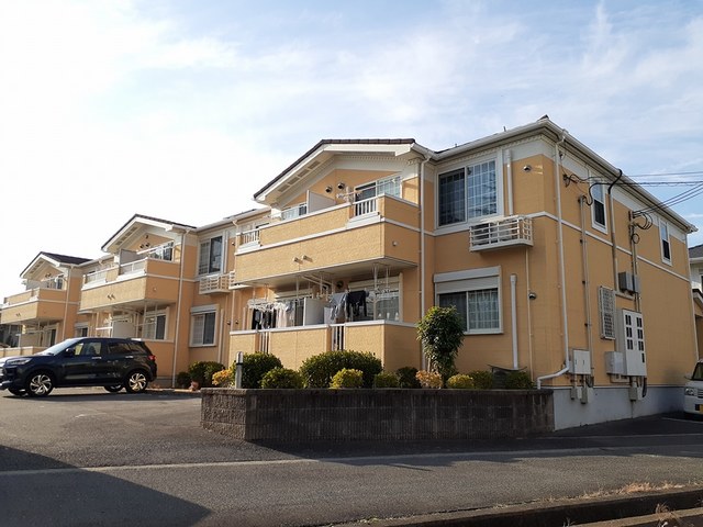 コンストライフＤ 外観