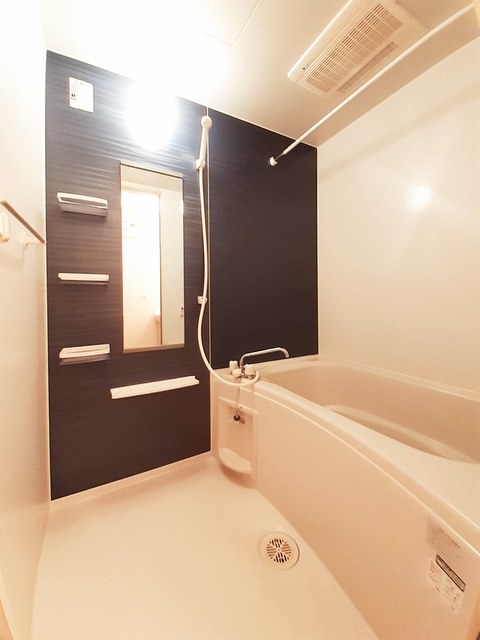 コンストライフＤ 風呂画像