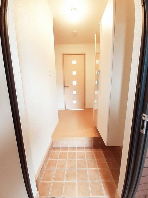 ＧＡＲＤＥＮ　泉 玄関