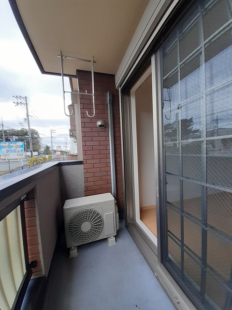 ＧＡＲＤＥＮ　泉 ベランダ