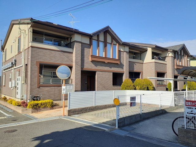 ザオバーレイⅡ 外観