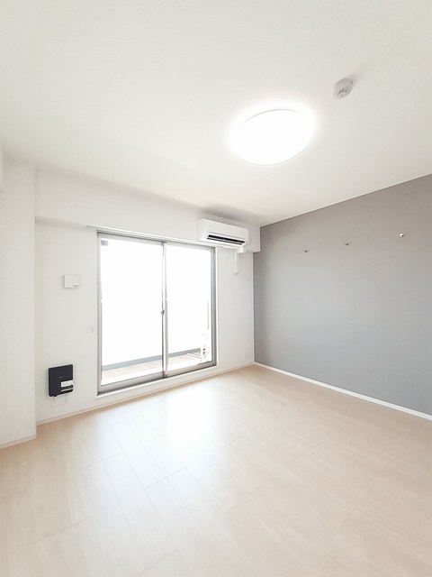 メルベージュ岸 リビング