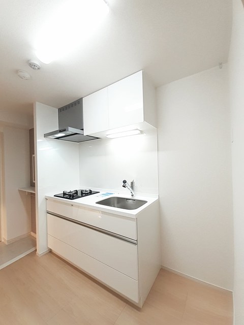 メルベージュ岸 キッチン