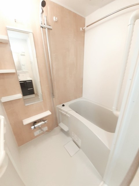 メルベージュ岸 風呂画像