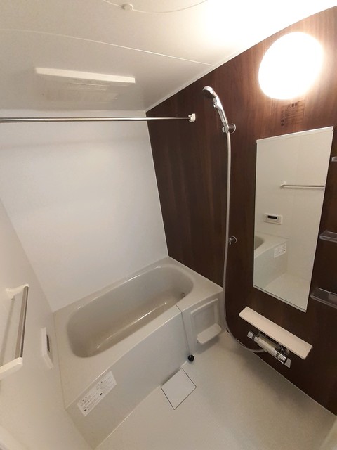 パンプキン　クィーン 風呂画像