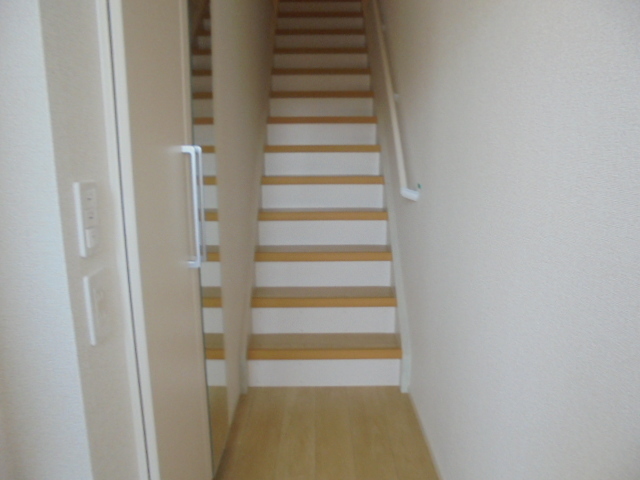 カーサ　デ　ベラーノ　Ⅲ 玄関