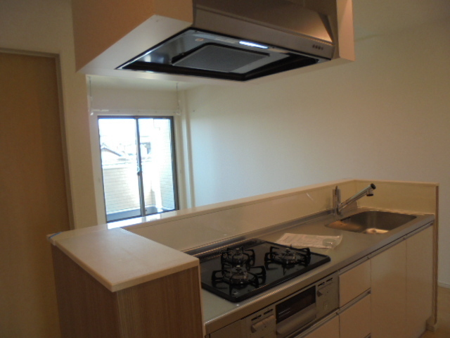 カーサ　デ　ベラーノ　Ⅲ キッチン