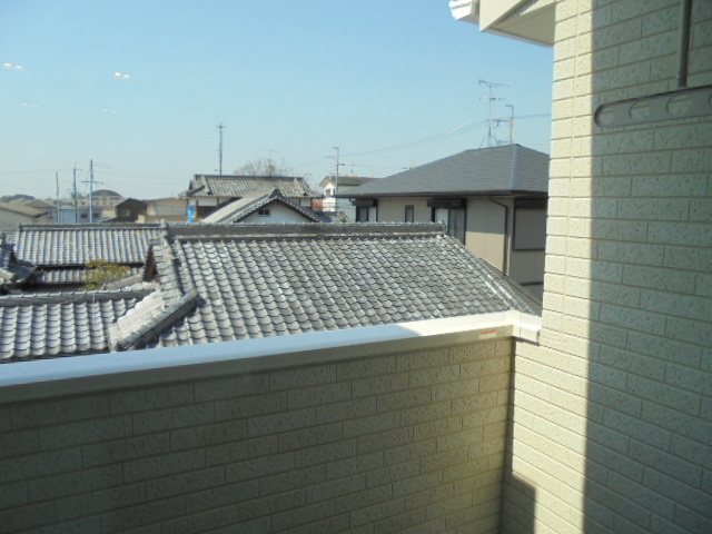 カーサ　デ　ベラーノ　Ⅲ ベランダ