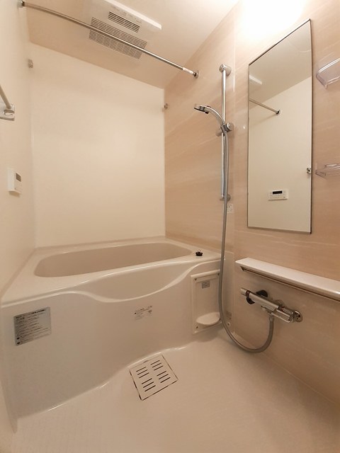 プレッソ　リンクウ 風呂画像