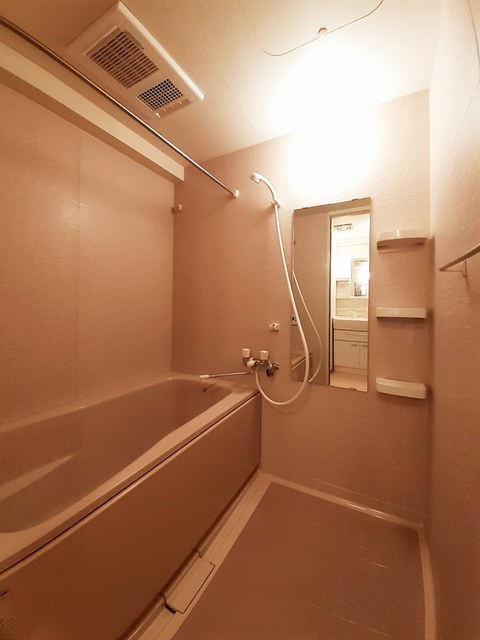 ベルアビタシオン 風呂画像