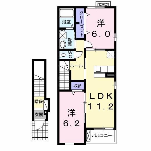 グランドステージ 間取り