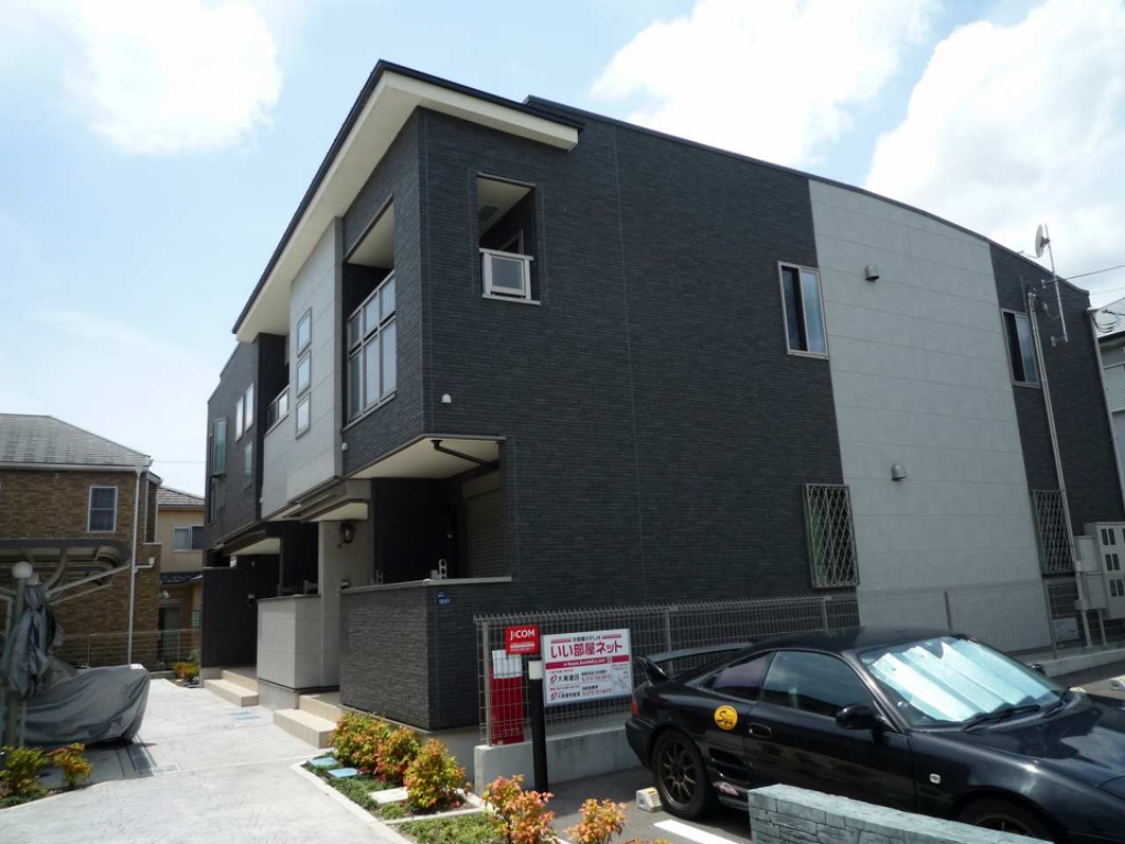 グランドステージ 外観