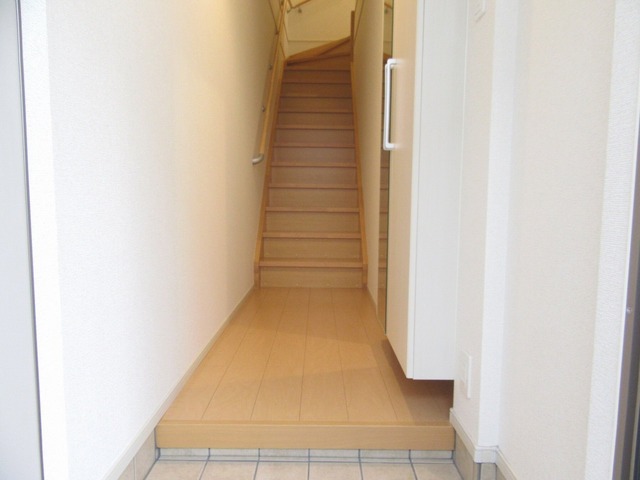 グランドステージ 玄関