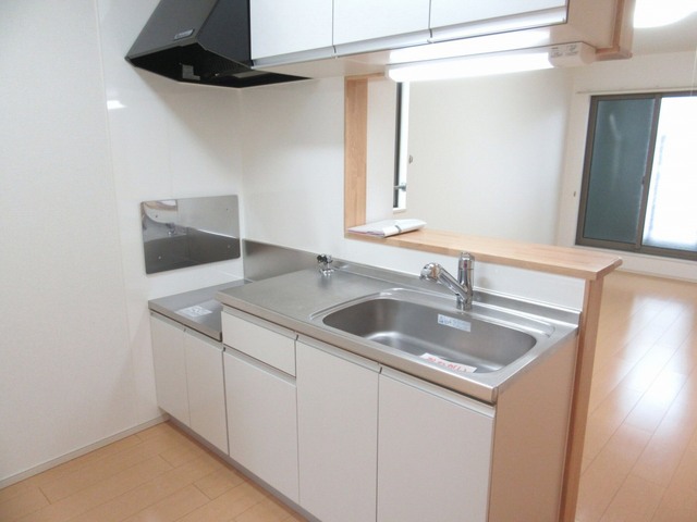 グランドステージ キッチン