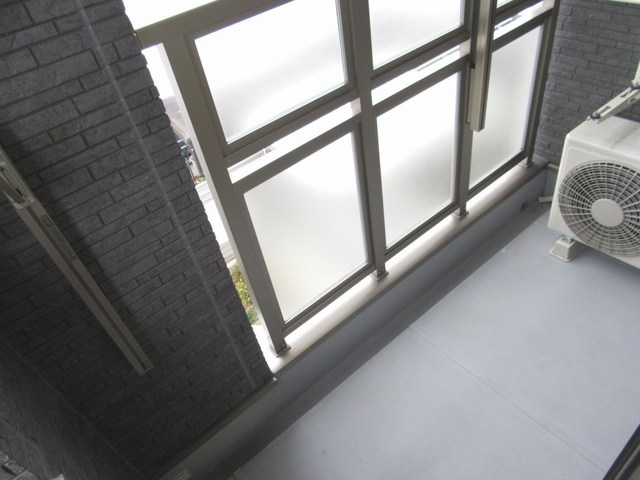 グランドステージ ベランダ