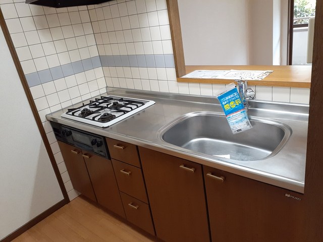 ラ・アクール キッチン