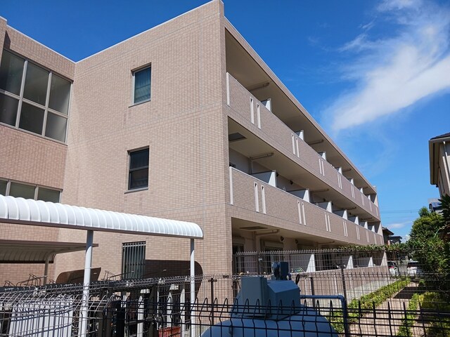 アニメート松下１号館 外観