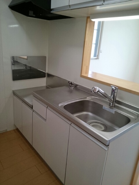 シャルマン　フルール キッチン