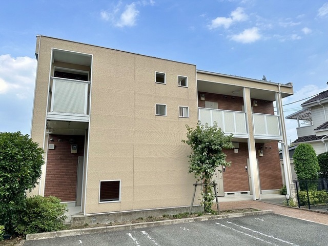 メゾン・ソウザⅠ 外観