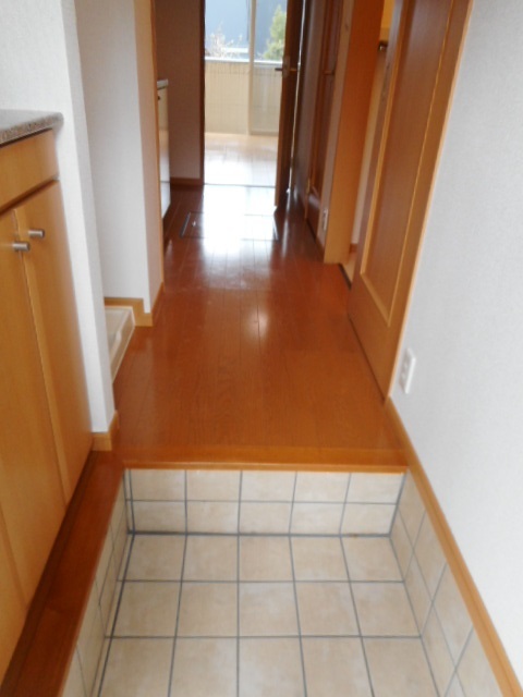 メゾン・ソウザⅠ 玄関