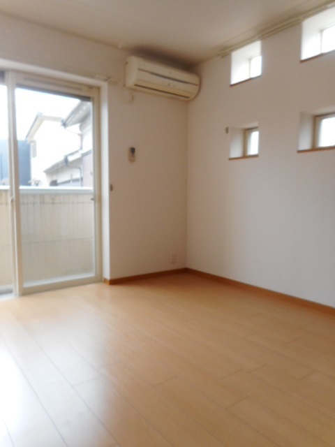 メゾン・ソウザⅠ リビング