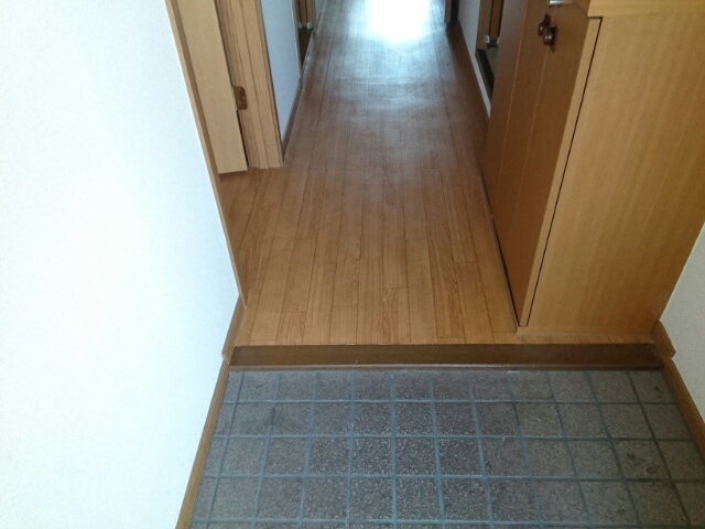 フィ－ルド夢運 玄関