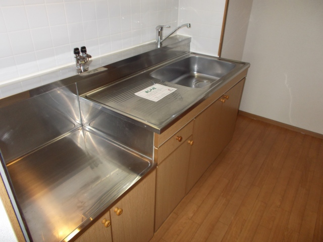 フィ－ルド夢運 キッチン