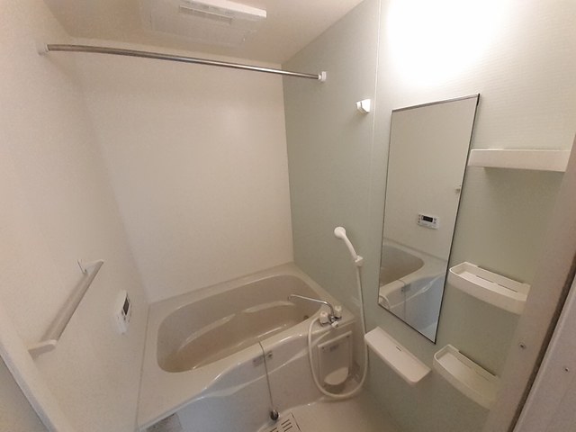 シャルマンコート 風呂画像