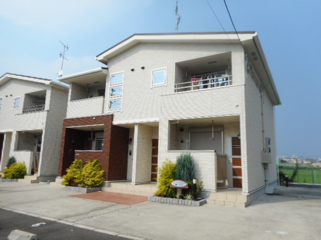 サニ－レジデンスＢ棟 外観