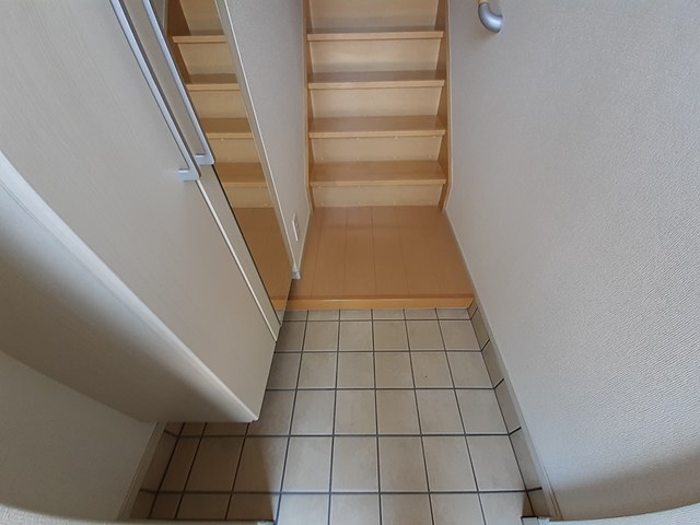 サニ－レジデンスＢ棟 玄関